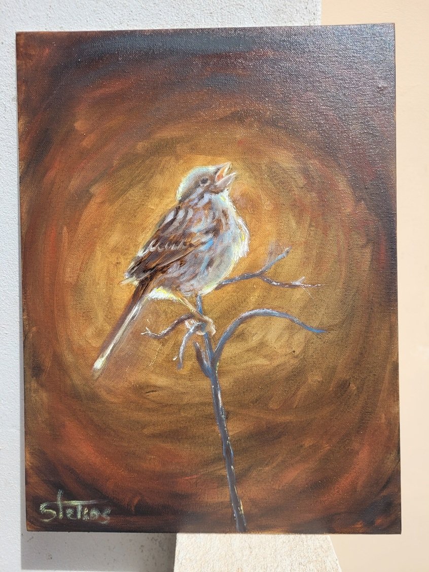 Painting Title